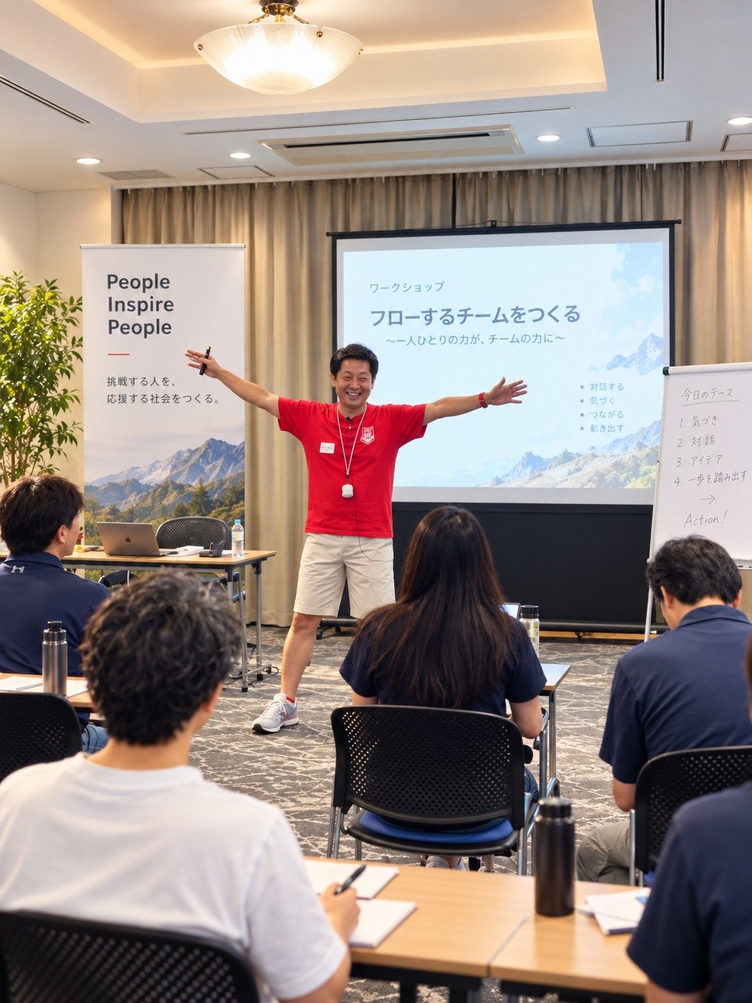 研修のイメージ